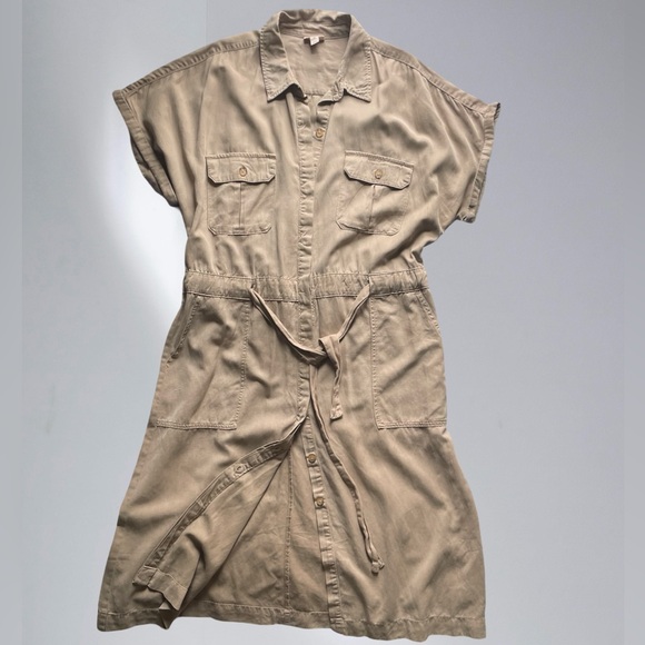 a.n.a Shirt Dress SIZE XXL - Picture 1 of 12